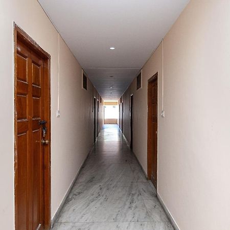 Oyo 38559 Ramana Residency Hotel Tiruvannāmalai Eksteriør billede