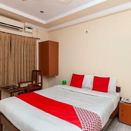 Oyo 38559 Ramana Residency Hotel Tiruvannāmalai Eksteriør billede