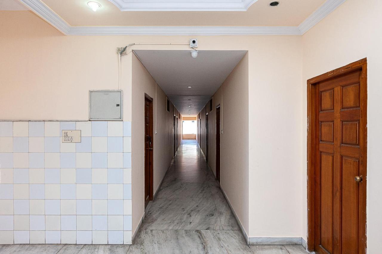 Oyo 38559 Ramana Residency Hotel Tiruvannāmalai Eksteriør billede