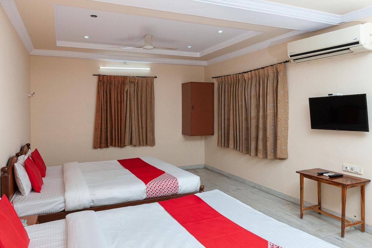 Oyo 38559 Ramana Residency Hotel Tiruvannāmalai Eksteriør billede