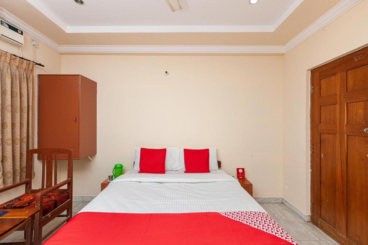 Oyo 38559 Ramana Residency Hotel Tiruvannāmalai Eksteriør billede