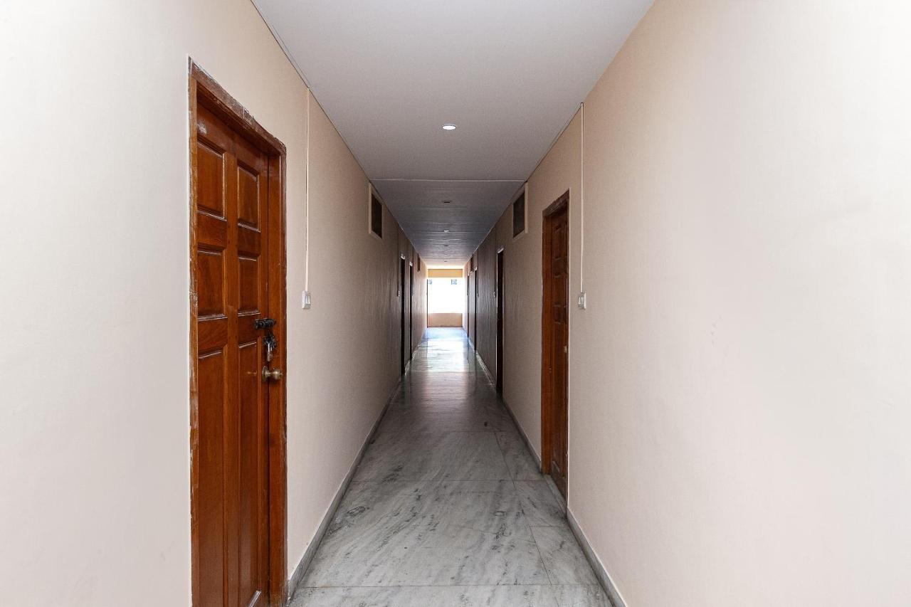 Oyo 38559 Ramana Residency Hotel Tiruvannāmalai Eksteriør billede
