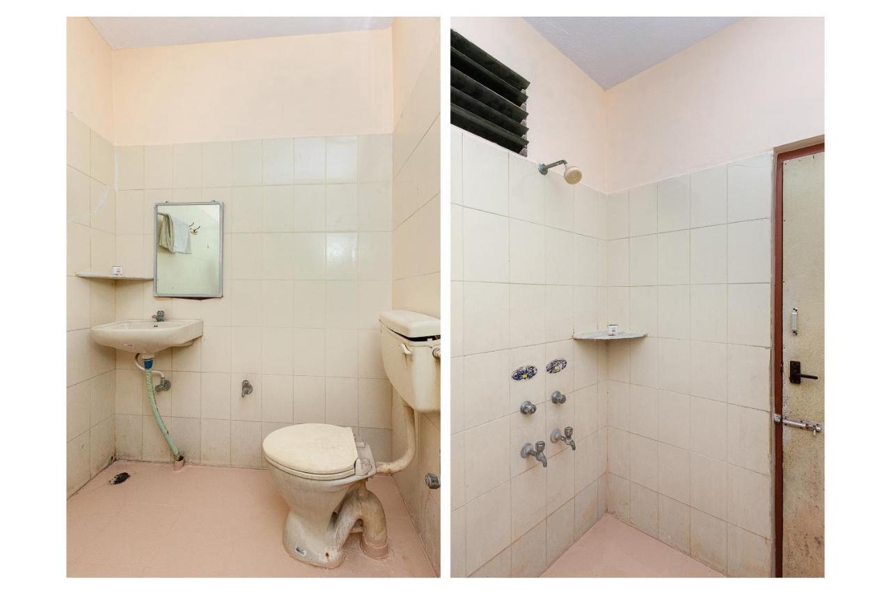 Oyo 38559 Ramana Residency Hotel Tiruvannāmalai Eksteriør billede