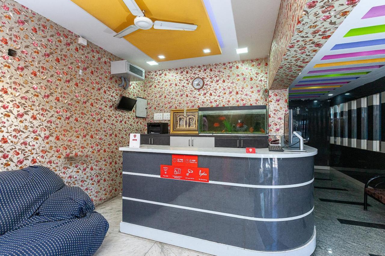Oyo 38559 Ramana Residency Hotel Tiruvannāmalai Eksteriør billede
