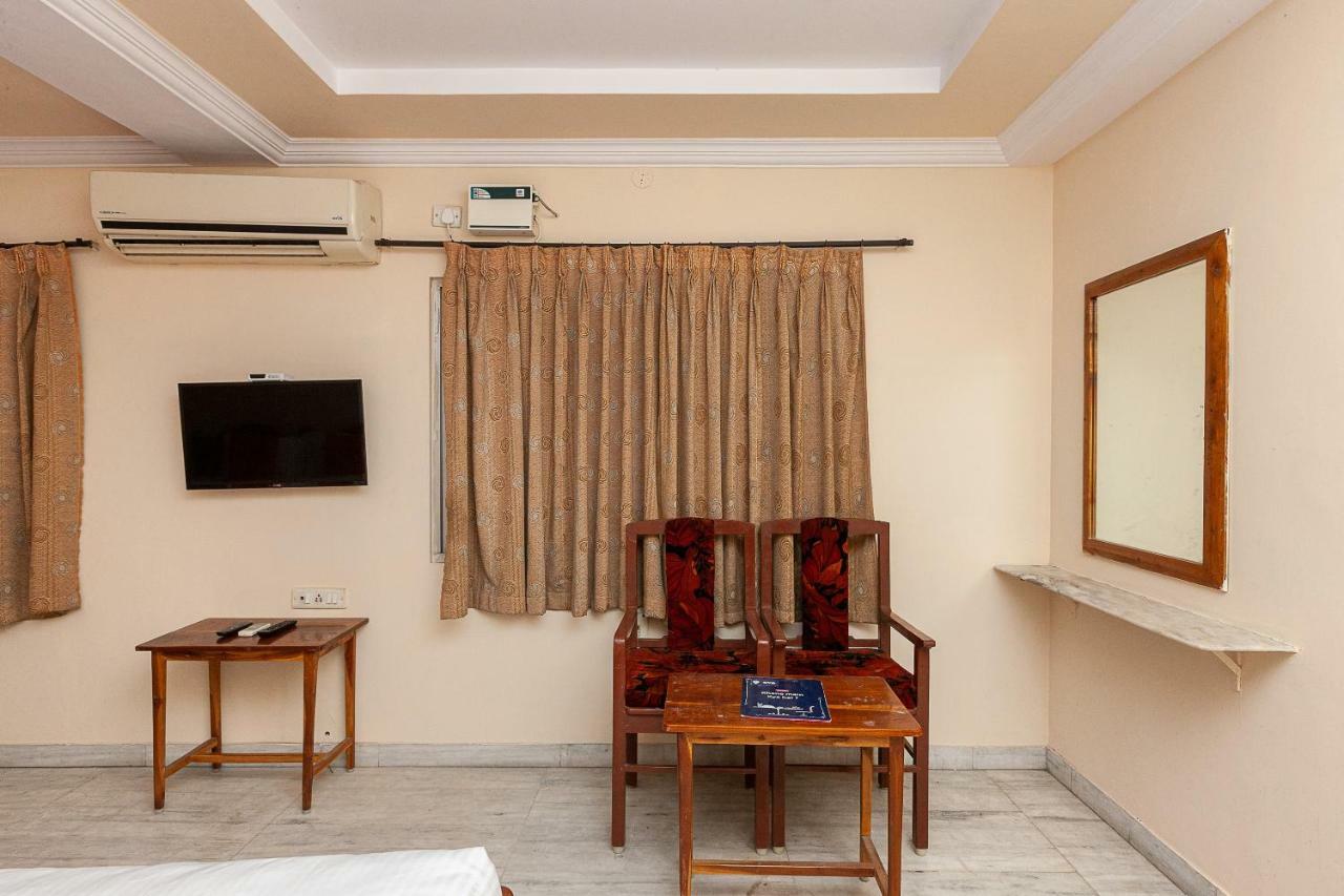 Oyo 38559 Ramana Residency Hotel Tiruvannāmalai Eksteriør billede