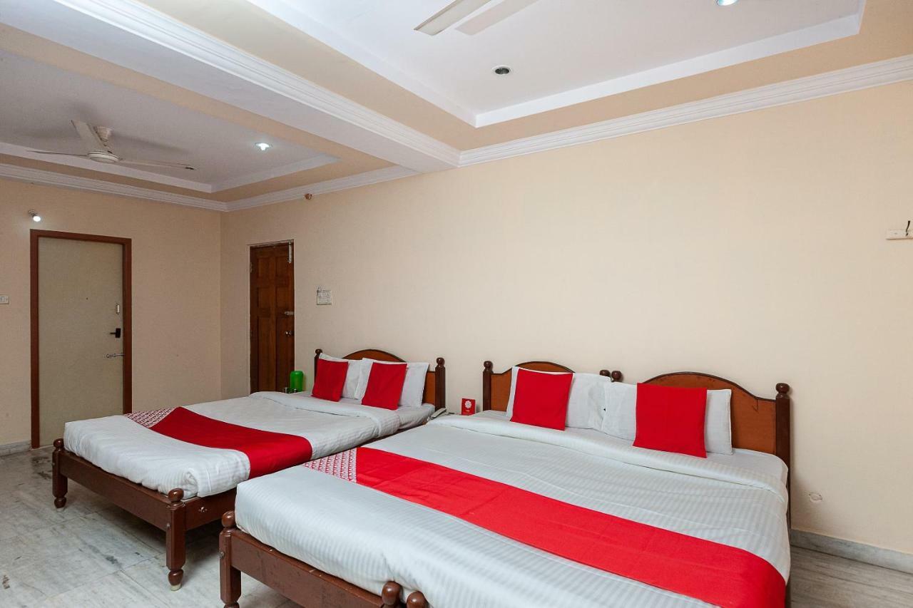 Oyo 38559 Ramana Residency Hotel Tiruvannāmalai Eksteriør billede
