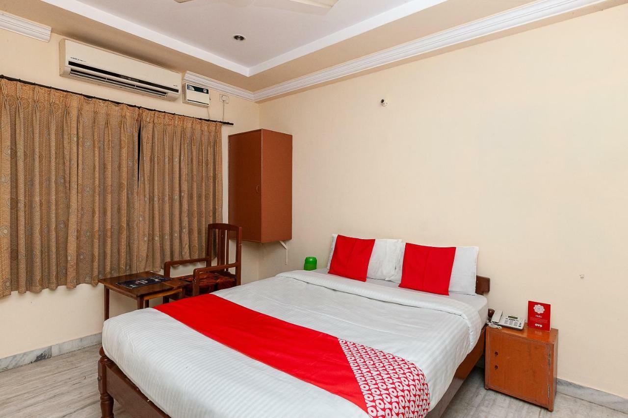 Oyo 38559 Ramana Residency Hotel Tiruvannāmalai Eksteriør billede
