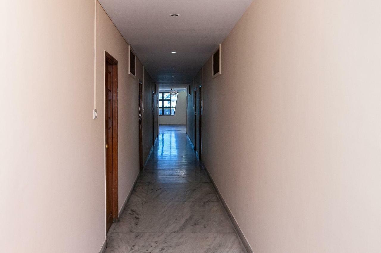 Oyo 38559 Ramana Residency Hotel Tiruvannāmalai Eksteriør billede