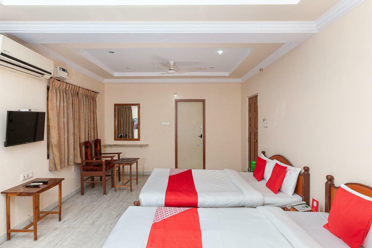 Oyo 38559 Ramana Residency Hotel Tiruvannāmalai Eksteriør billede