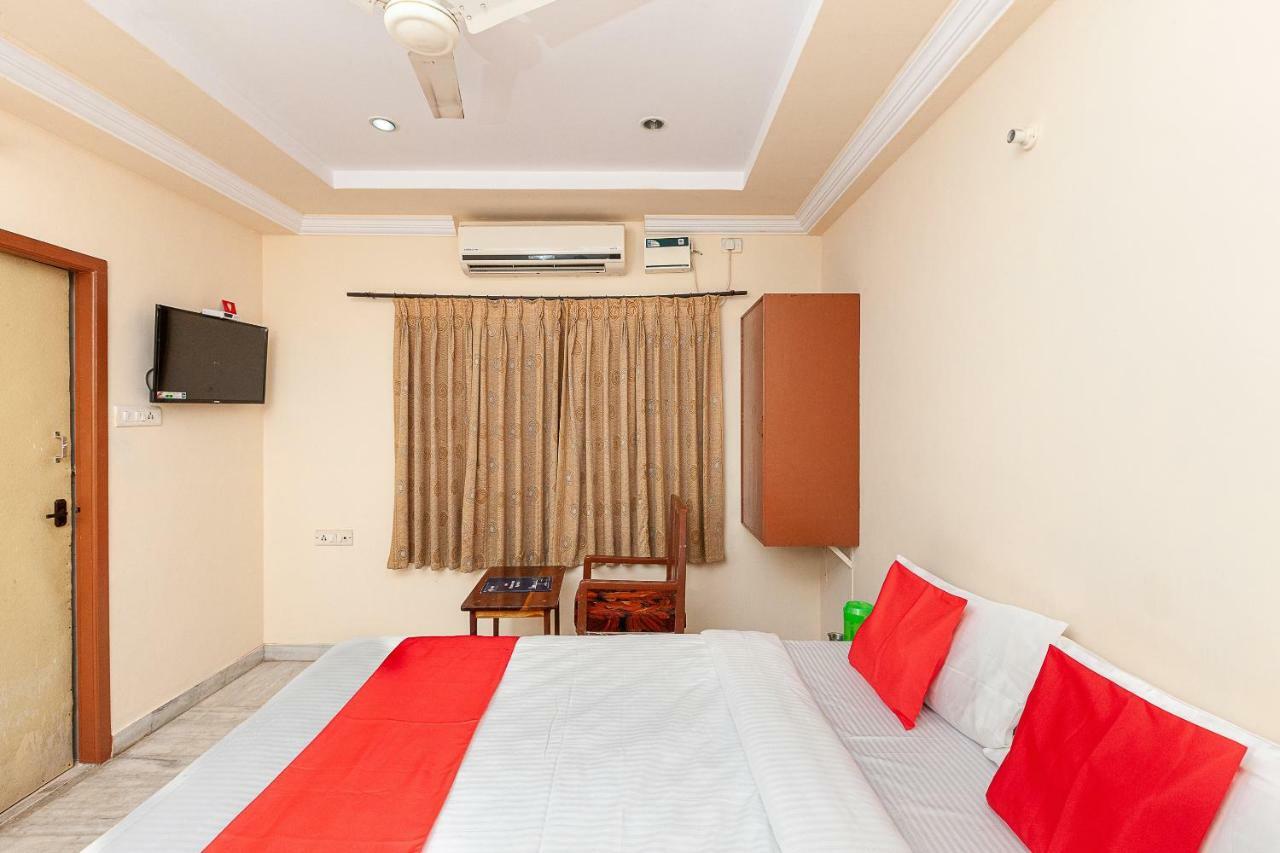 Oyo 38559 Ramana Residency Hotel Tiruvannāmalai Eksteriør billede