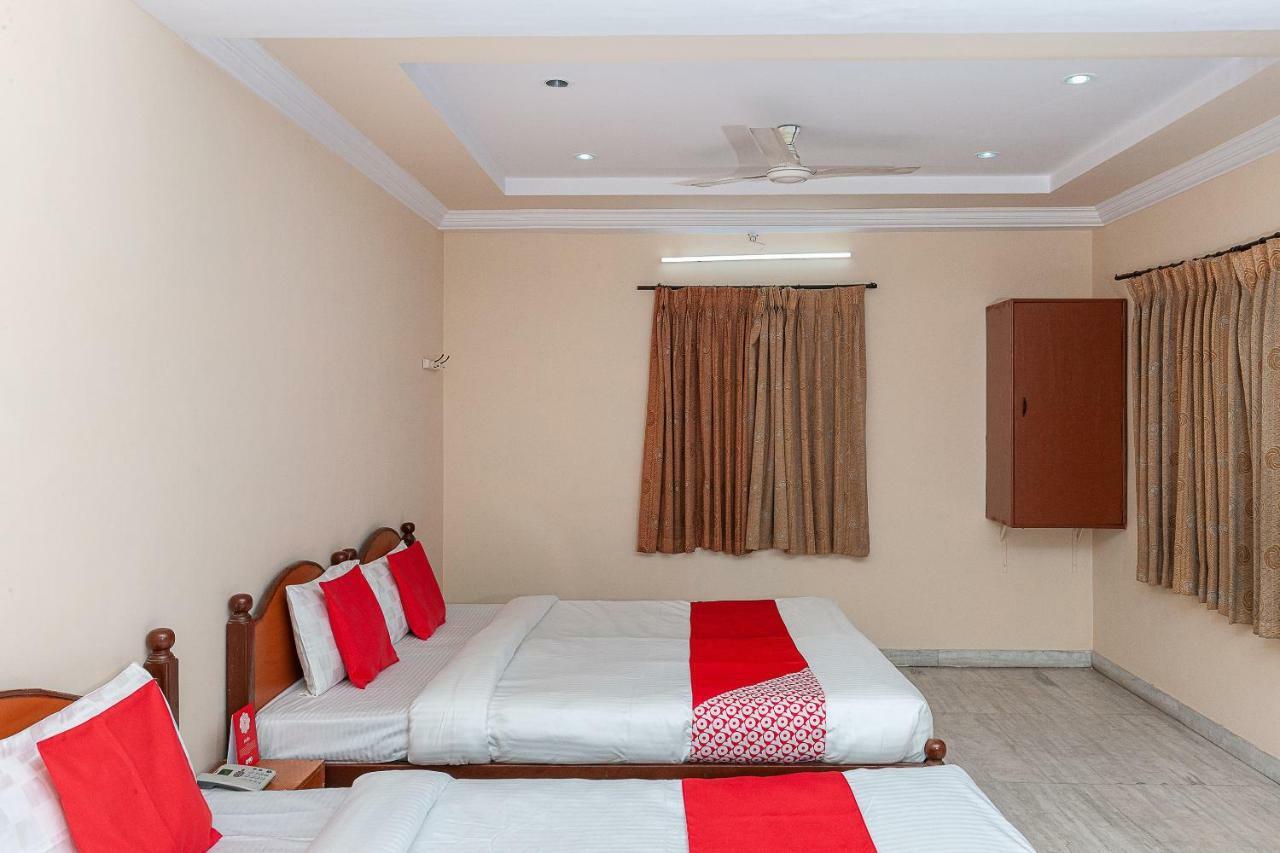 Oyo 38559 Ramana Residency Hotel Tiruvannāmalai Eksteriør billede